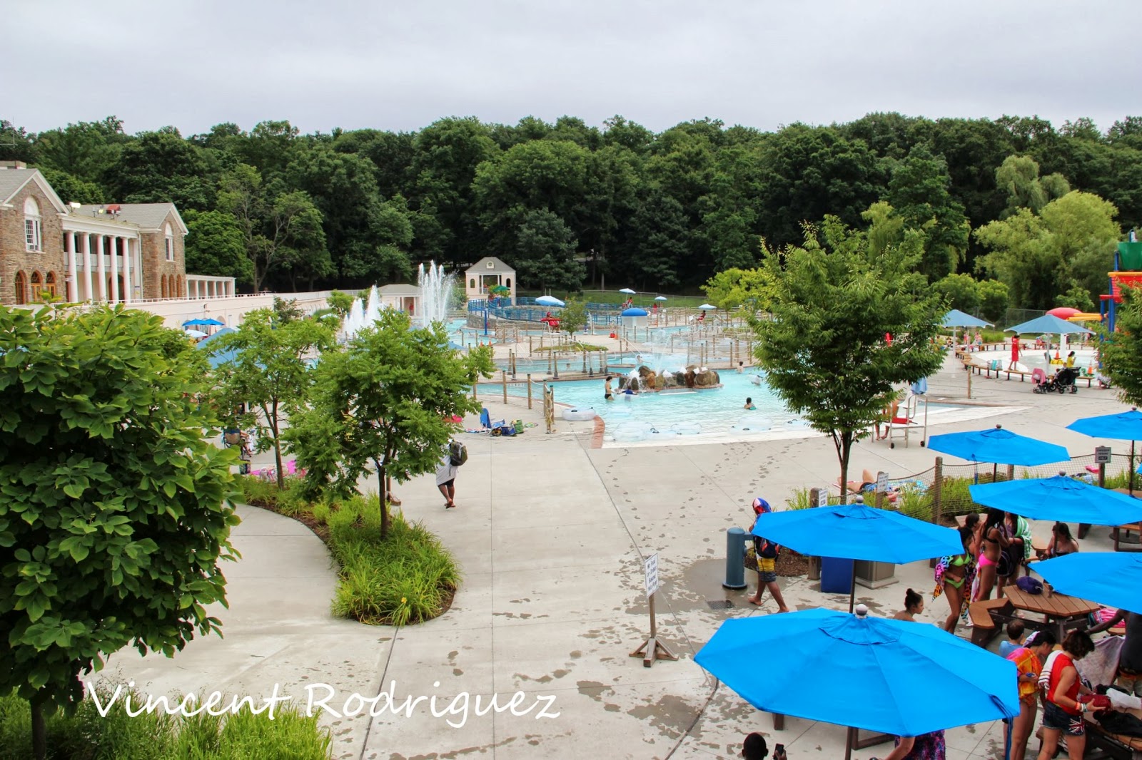 Tibbetts Pool, Yonkers, NY July 12, 2013 Vincent Rodriguez Photography