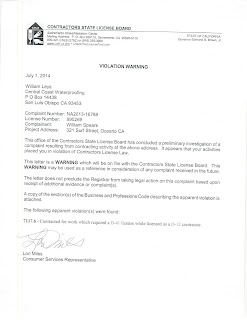 Bill Spears must have felt a twinge of sadness when he got this letter, after thinking he would gain my attention to his charms with his undercover video sting.
