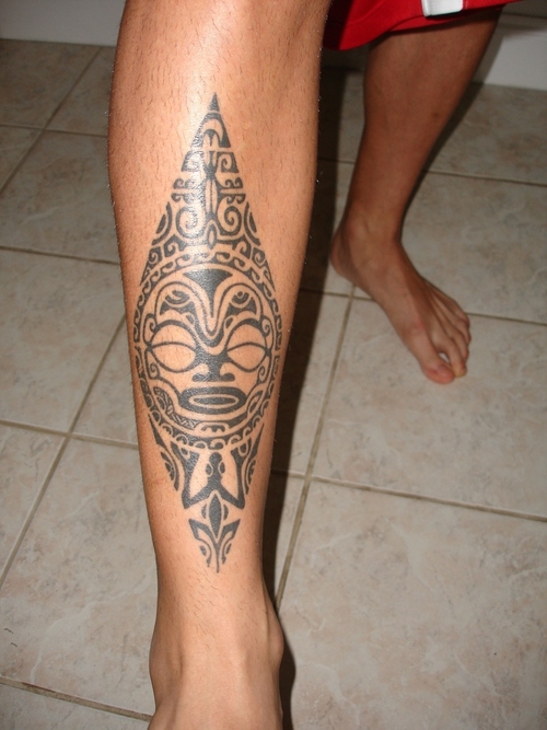 Hawaiian Tattoo Meanings And Pictures