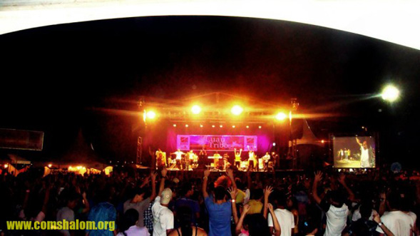 Luau das Tribos