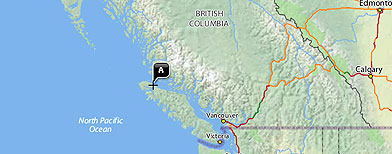 Vancouver Island Possible Earthquake Damage Vancouver Island Possible Earthquake Damage