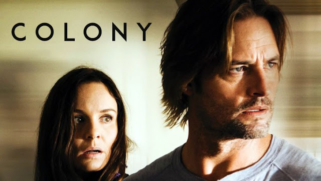 Colony - 1.01 Behind the Wall (Pilot) - Advance Preview