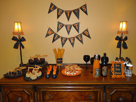 A Silly Whim: Witches Dinner