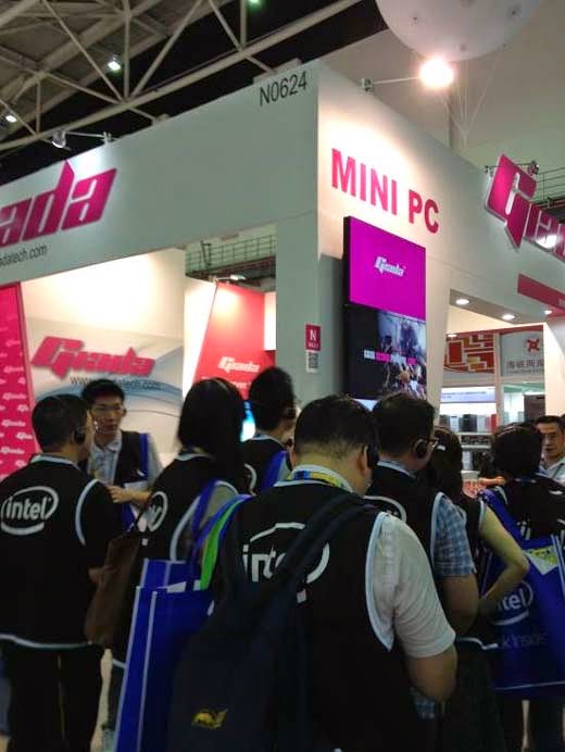 Giada Computex 2014