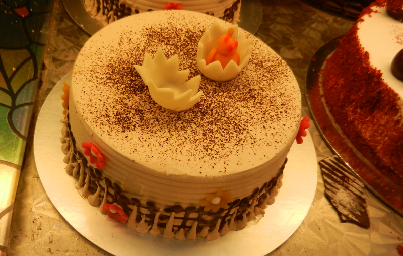 Kuweight 64 WEIGHT LOSS CAKE LOVERS BEWARE OF CALORIES