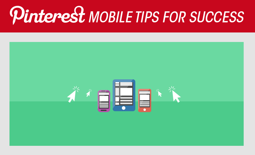 10 Best Practices for #Pinterest Mobile Marketing - #infographic  #socialmedia