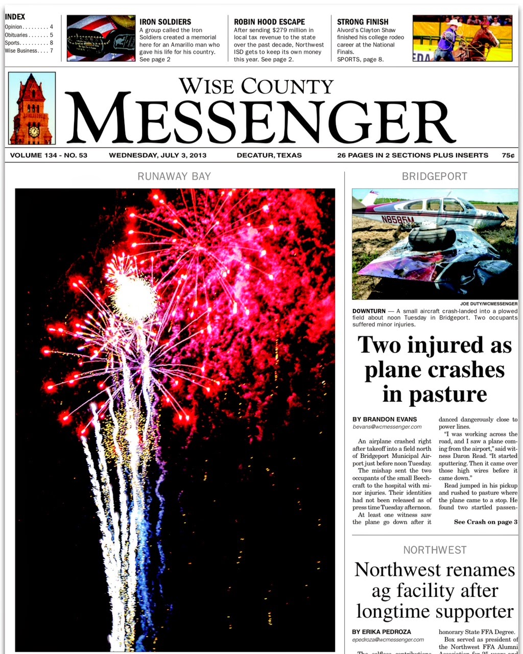 Liberally Lean From The Land Of Dairy Queen 6 30 13 7 7 13