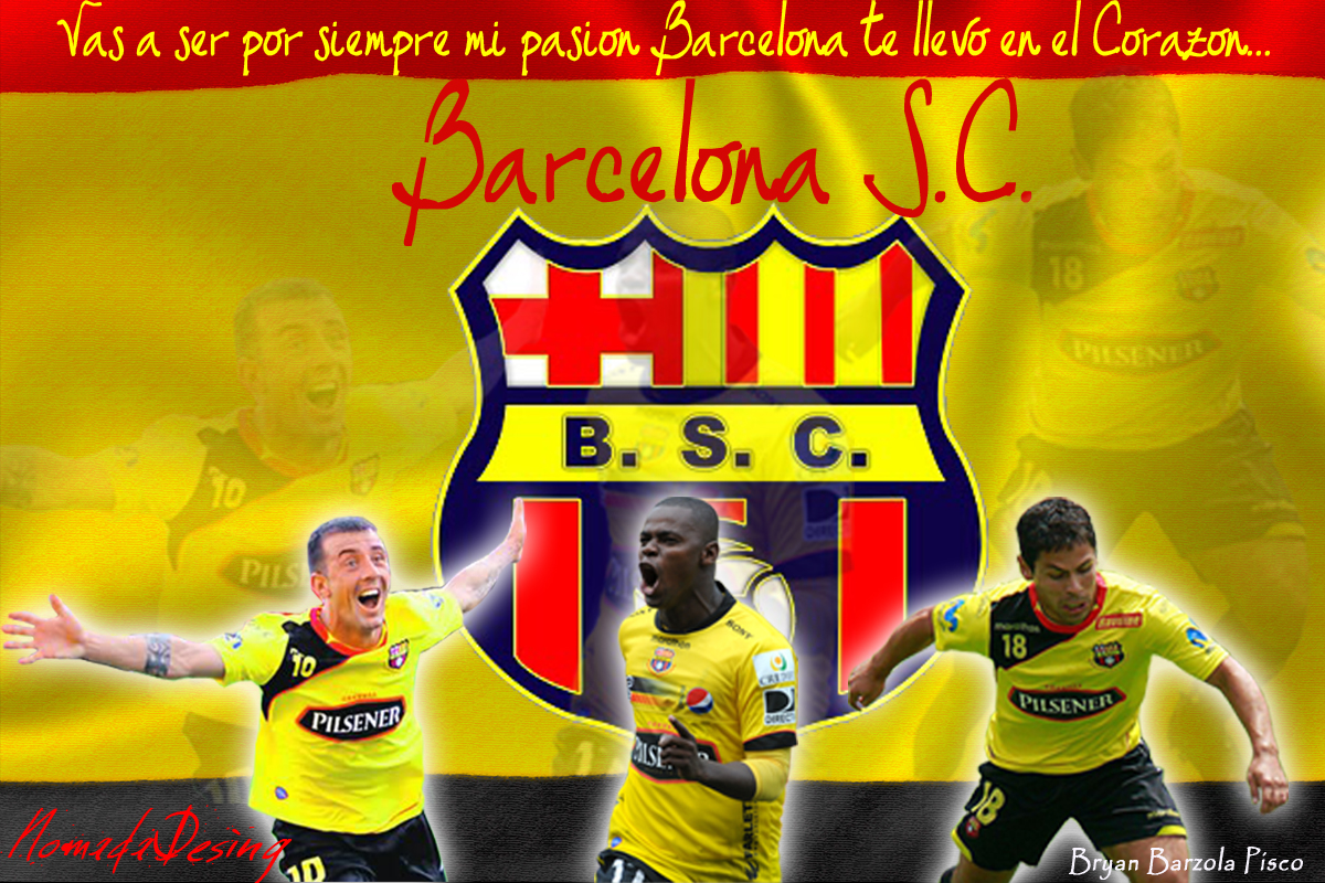 WallPapers Barcelona de Ecuador: WallPapers Barcelona