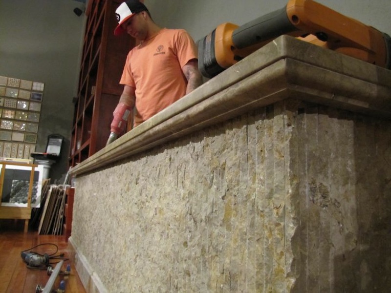 Bergerson Tile and Stone