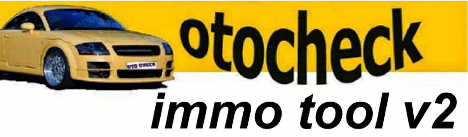 Scanner Jombang: Otocheck Immo Repair System Killer Immo Tools