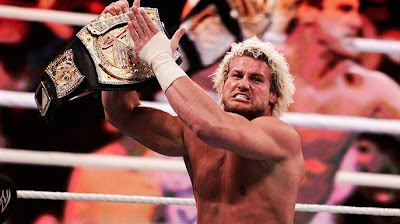 Dolph Ziggler WWE Champion Wallpapers