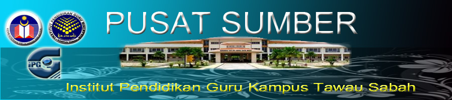 PUSAT SUMBER IPG TAWAU