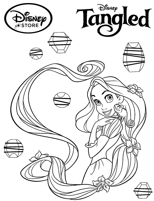 Free Princess Coloring Pages Free Princess Coloring Pages