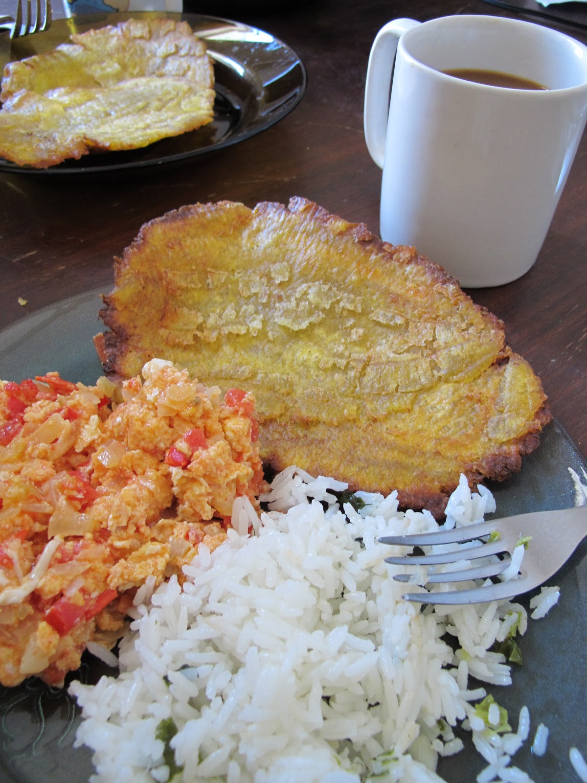 colombian breakfast