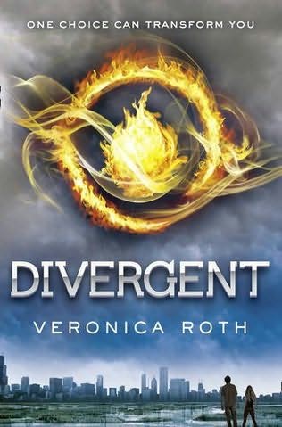 novel of Veronica Roth,