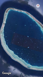 2nd Area: The Tuamotu Atoll Hikueru