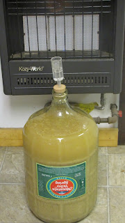 spring creek farm pioneer tn wwoof usa beer fermenting carboy