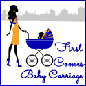 Grab button for First Comes Baby Carriage