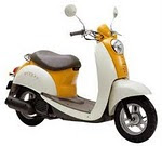 HONDA scoopy