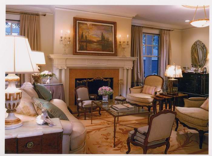 According to BRASWELL My favorite paint color Parchment