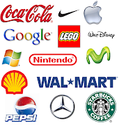 Can you recognize these firms just looking at their logos? I bet you can. (logos)