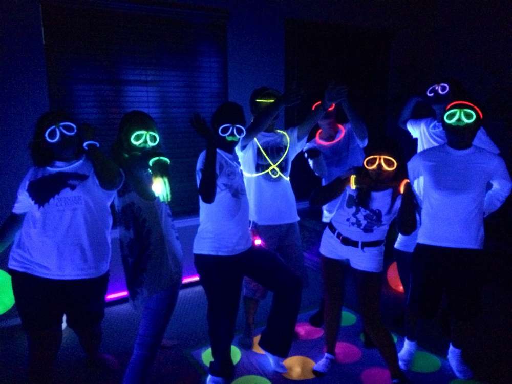 Neon Party Ideas For Kids Neon Party Ideas For Kids