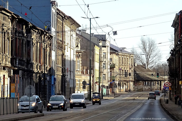 ulica Limanowskiego Kraków Limanowskiego Kraków zabudowa