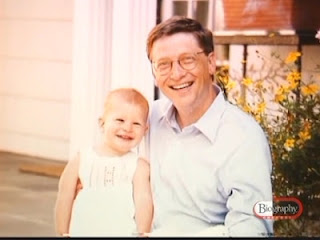 Jennifer Katharine Gates 3 Jennifer Katharine Gates childhood photo with bill gates