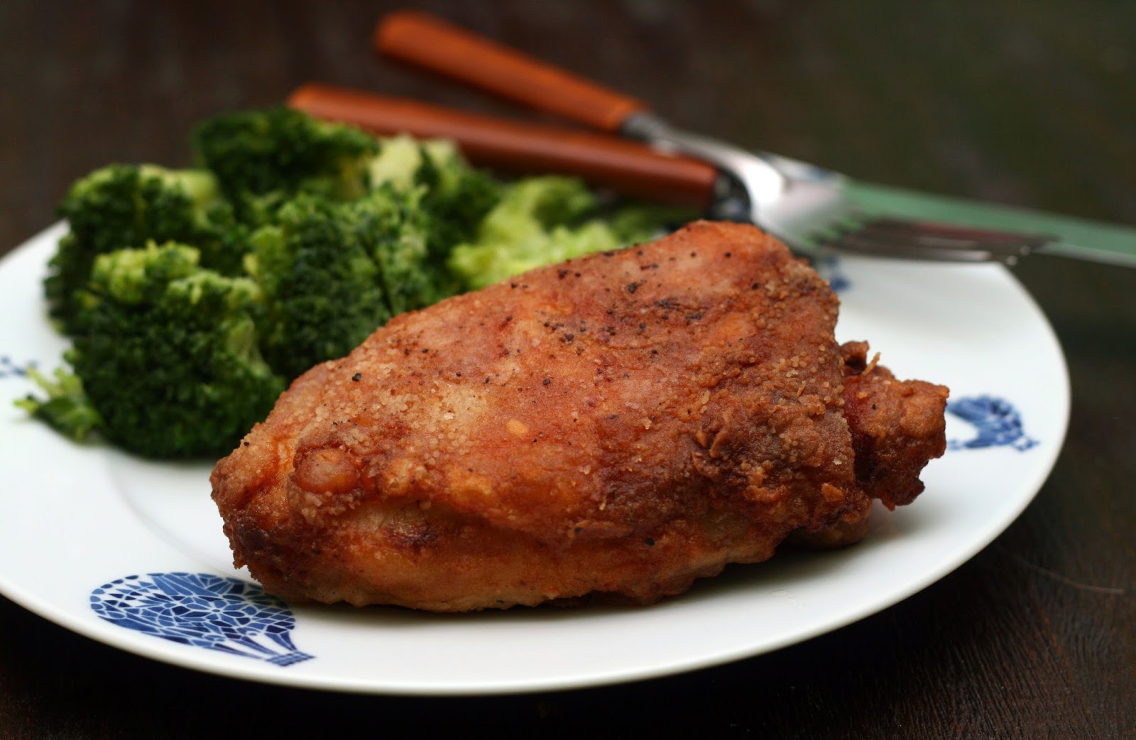 maryland fried chicken english's recipe