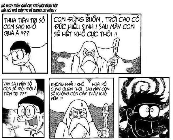 Đôrêmon chế - Việt nam vô đối