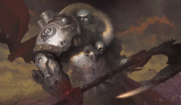 As ilustrações de fantasia e ficção científica de Dave Greco Dave Greco artstation ilustrações fantasia ficção científica games