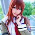 Nice Makise Kurisu Cosplay by Karuho