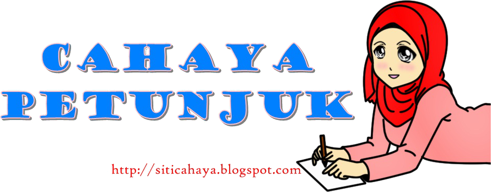 CahAya PeTuNjUk