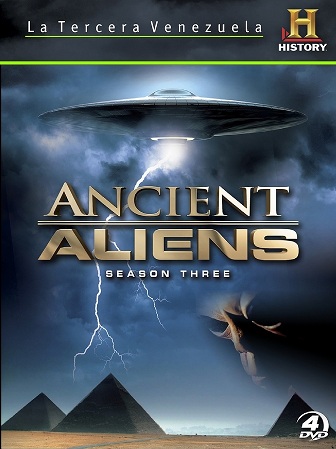 History Channel Ancient Aliens Episódio 04 AVI + RMVB Legendado