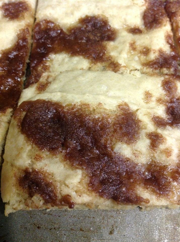 Freezer Friendly Meals Cinnamon Roll Oven Pancakes