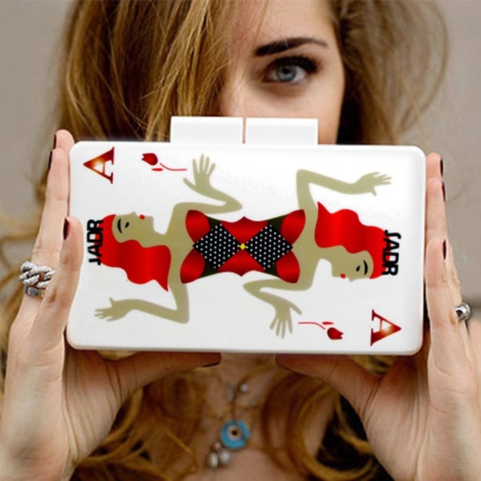 poker bag