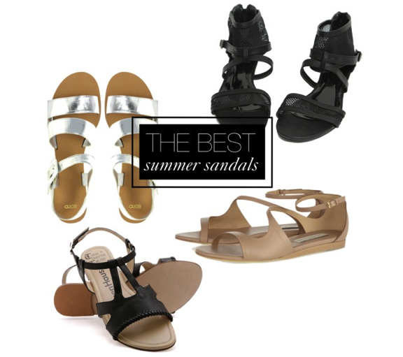 best vegan sandals
