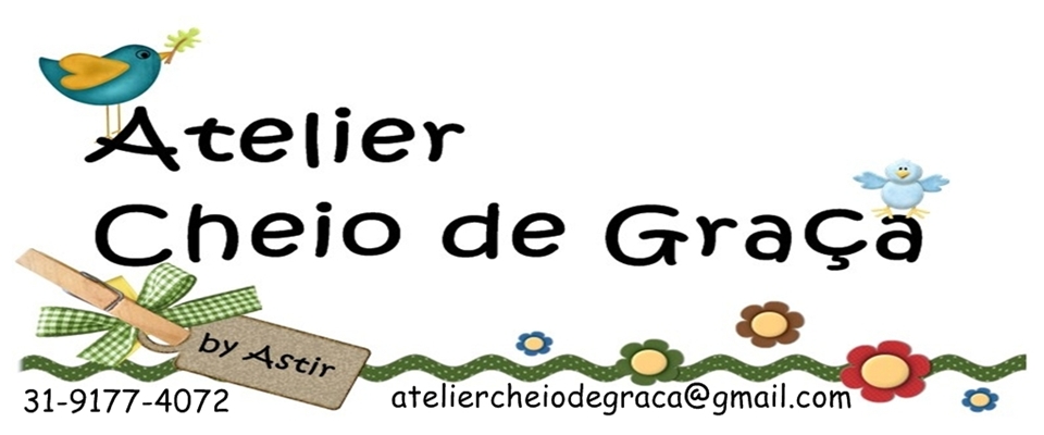 Atelier Cheio de Graça