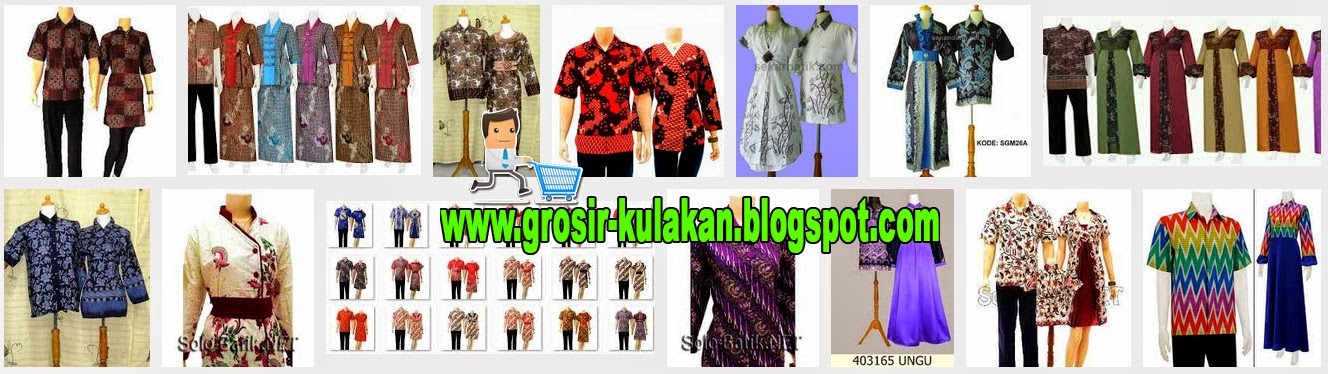 Distributor Batik Pekalongan Distributor Batik Pekalongan