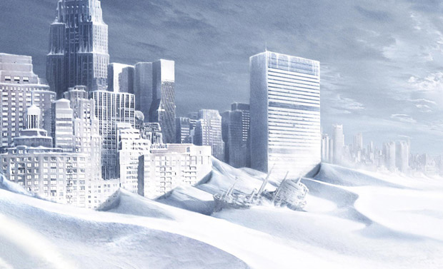 2015 Boston Snow Storm