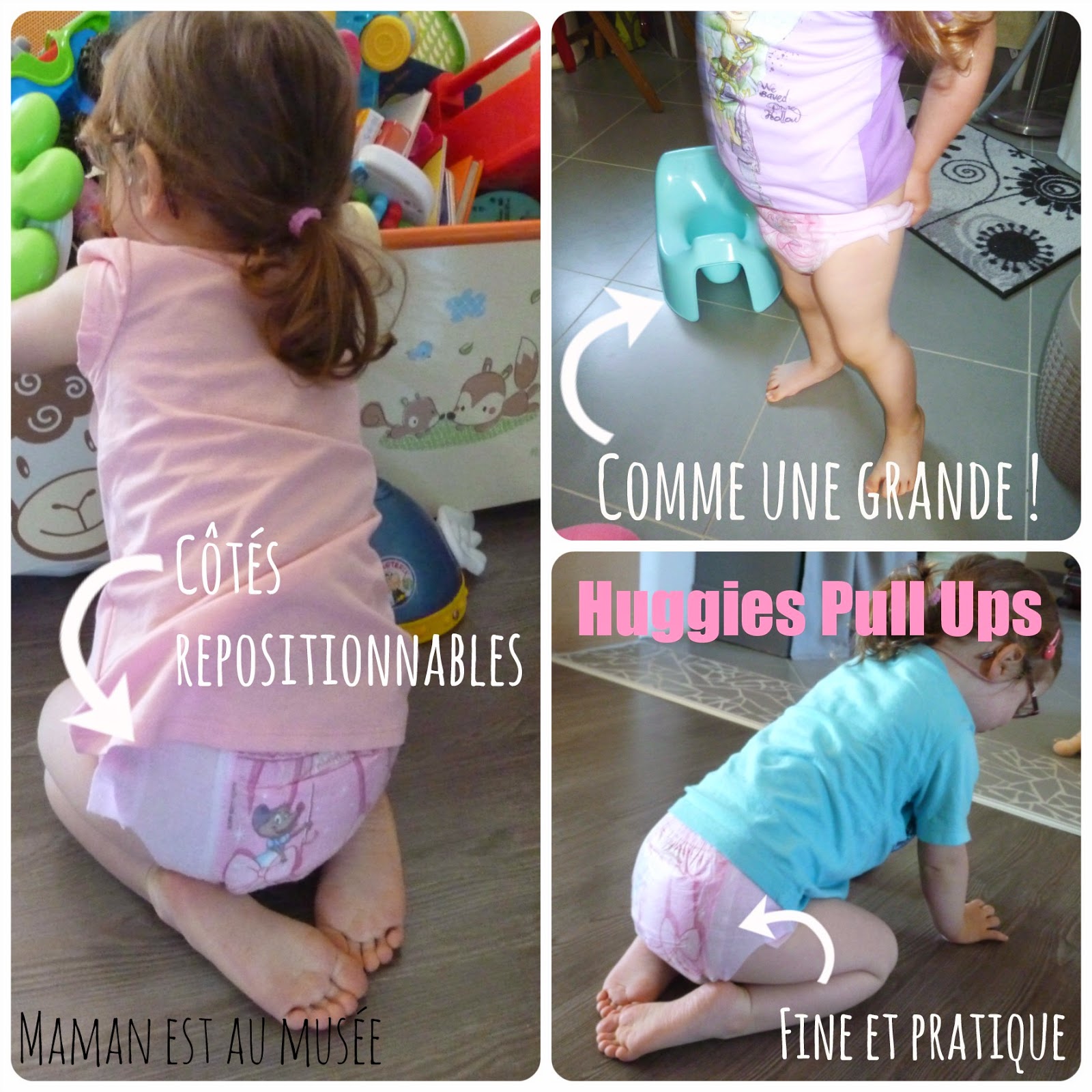 petite culotte souillée