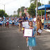 Pro-niño Presente en el Desfile Patrio
