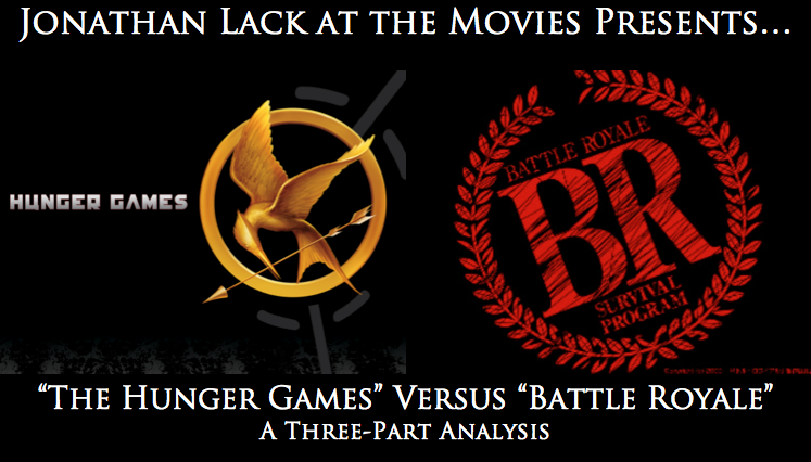 2015 Hunger Games Vs Battle Royale What Came First Rugby