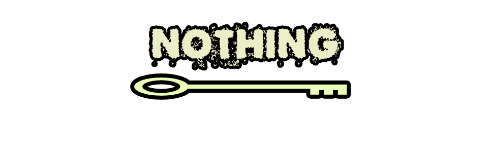 nothing..