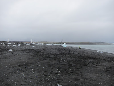 Jokulsarlon Glacier Lagoon, Iceland