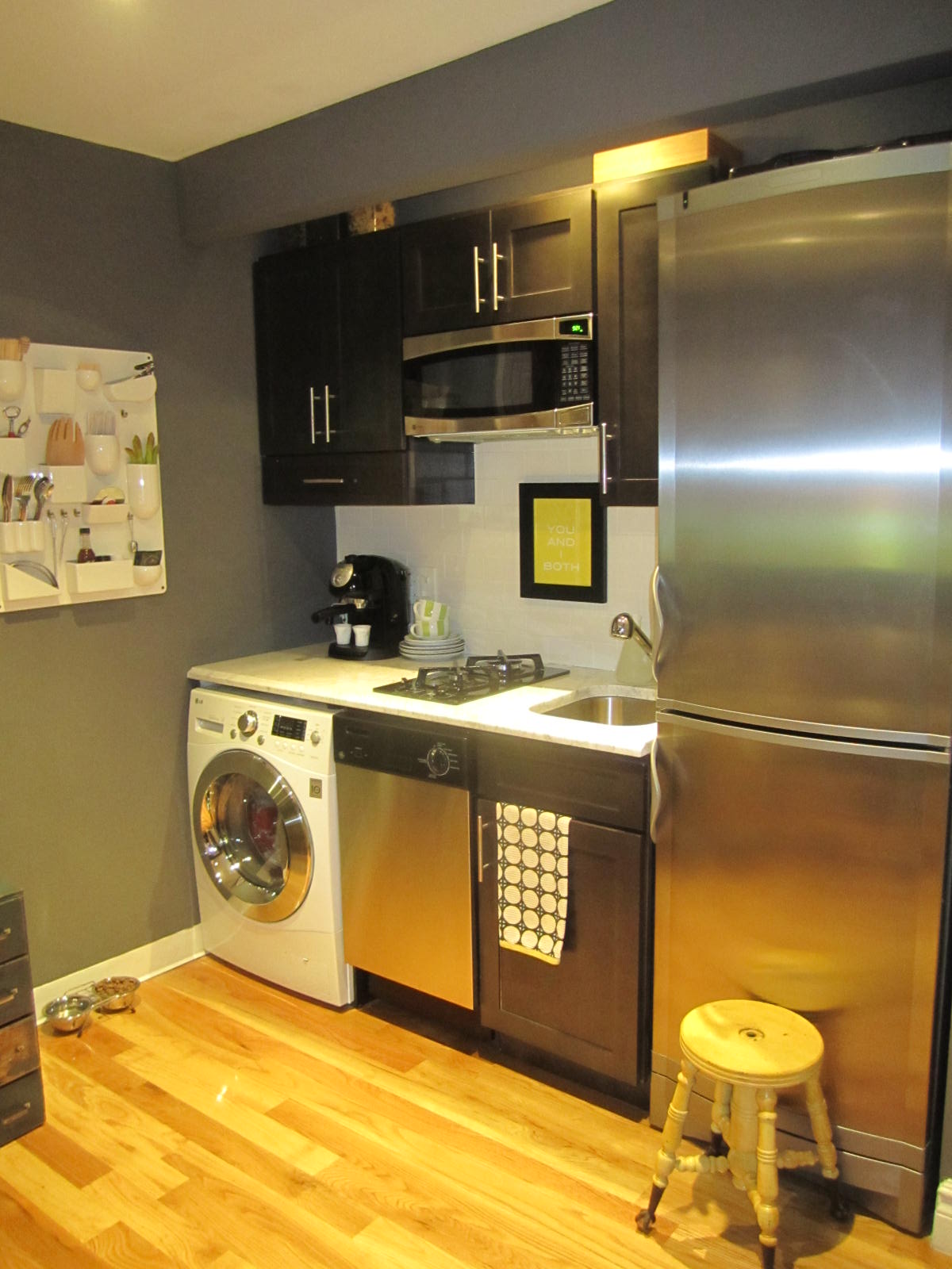 Horrible Living Conditions