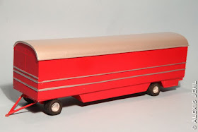 Circusmodellbau April 2012