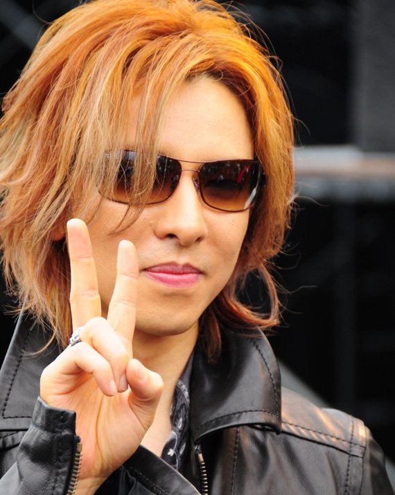 X JAPAN: Yoshiki Composes 2012 Golden Globes Theme (News) - Metal