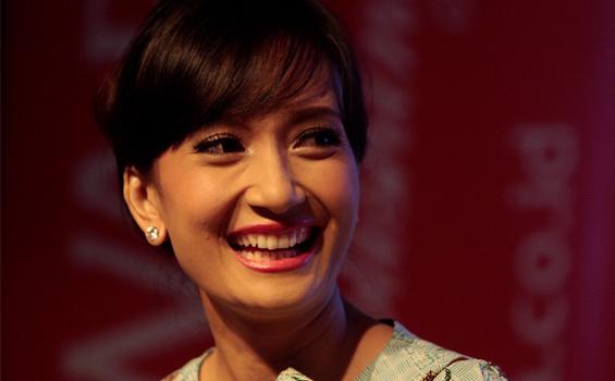 Wanita Indonesia Tercantik 2013