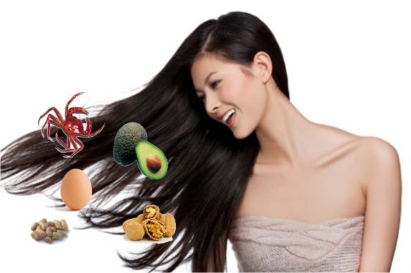 El tratamiento ultrasonoro la reconstitución de los cabello